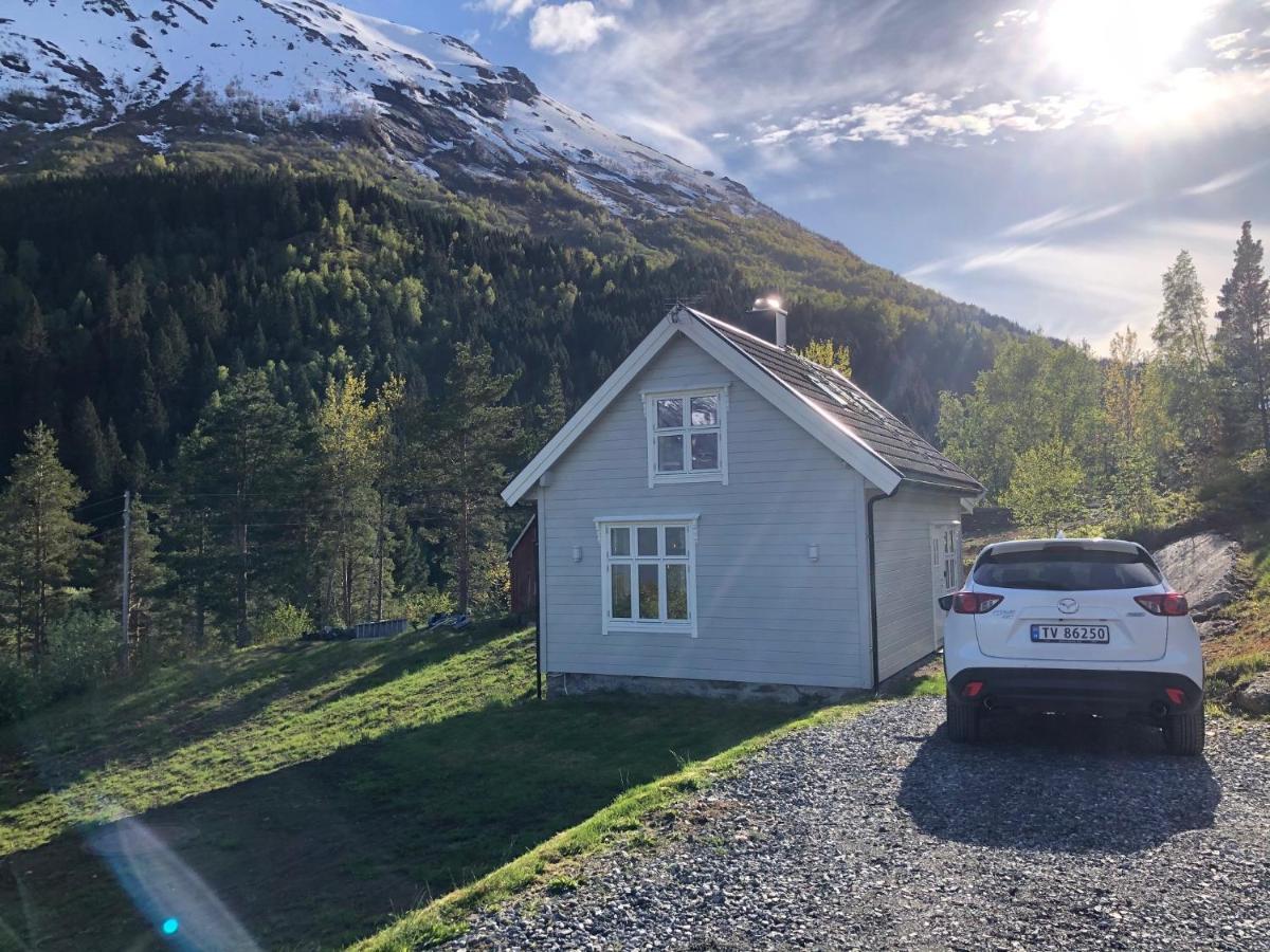 Villa Tunold Gard - Freden Stryn Exterior foto