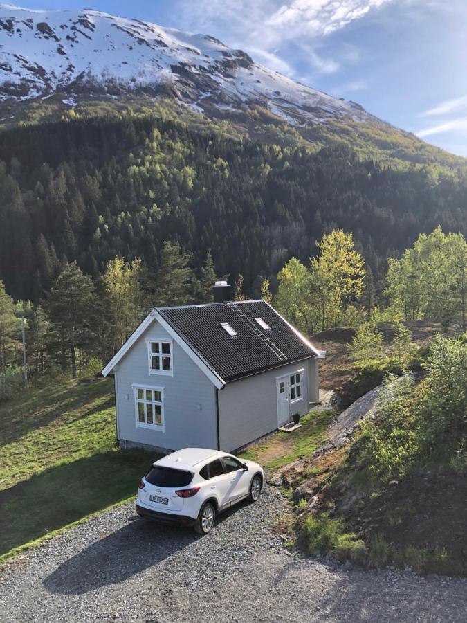 Villa Tunold Gard - Freden Stryn Exterior foto