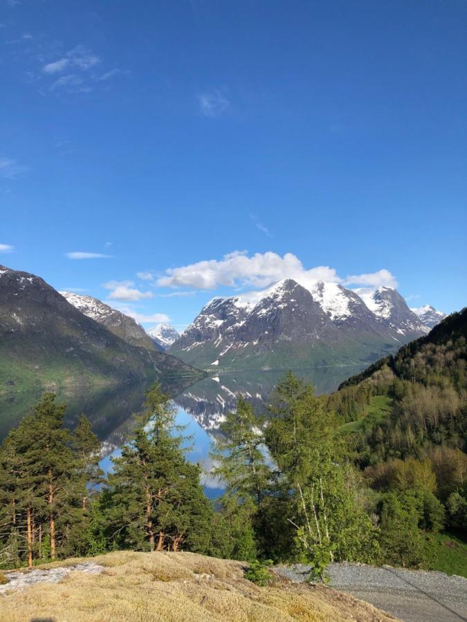 Villa Tunold Gard - Freden Stryn Exterior foto